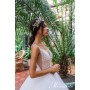 Свадебное платье Marmellata AN001 с пышной юбкой