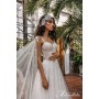 Свадебное платье ампир Marmellata AN003