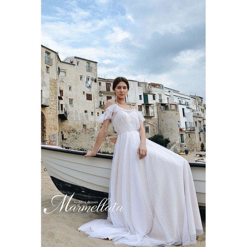 Свадебное платье Marmellata B015