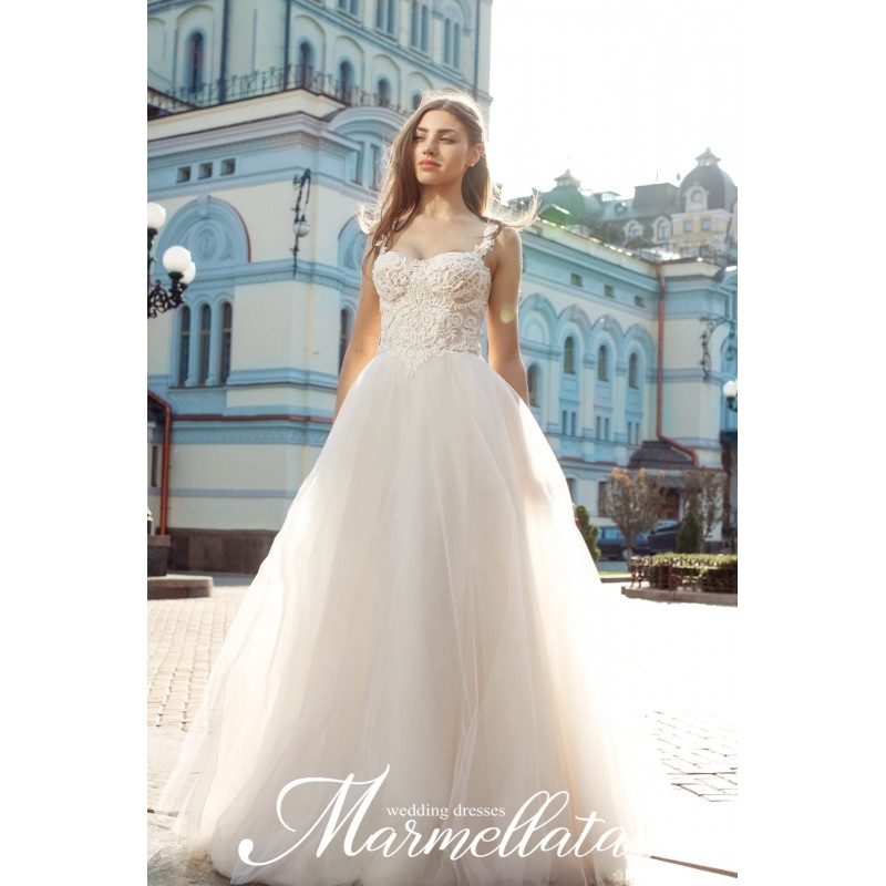 Свадебное платье Marmellata Прованс PR001
