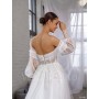 Свадебное платье длинное в пол SV442 в аренду